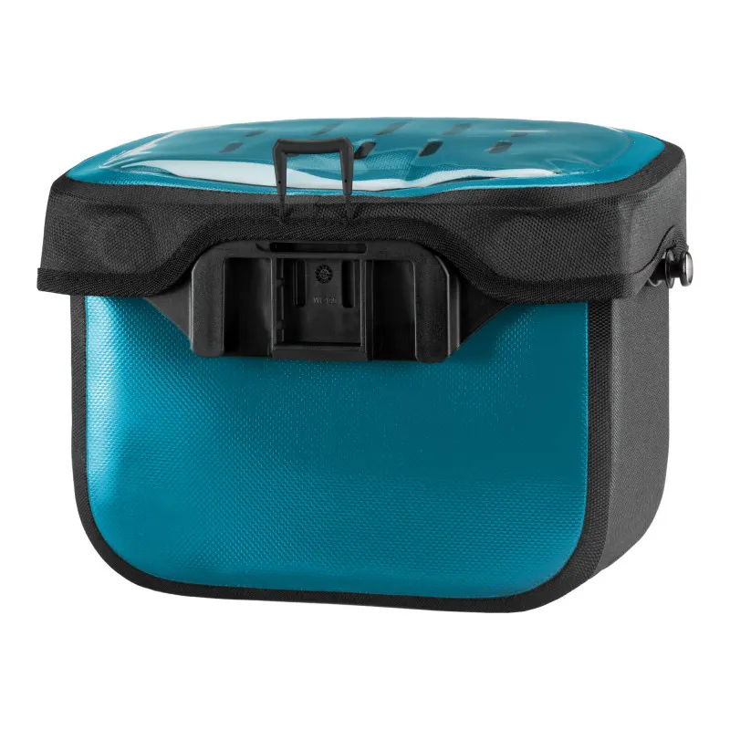 Ortlieb Ultimate Six Classic 6.5L Handlebar Bag in Blue-2